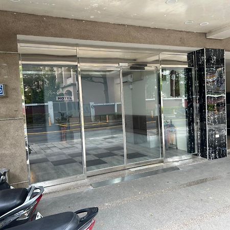 心園生活旅店 Xin Yuan Hotel Hsinchu Exterior foto